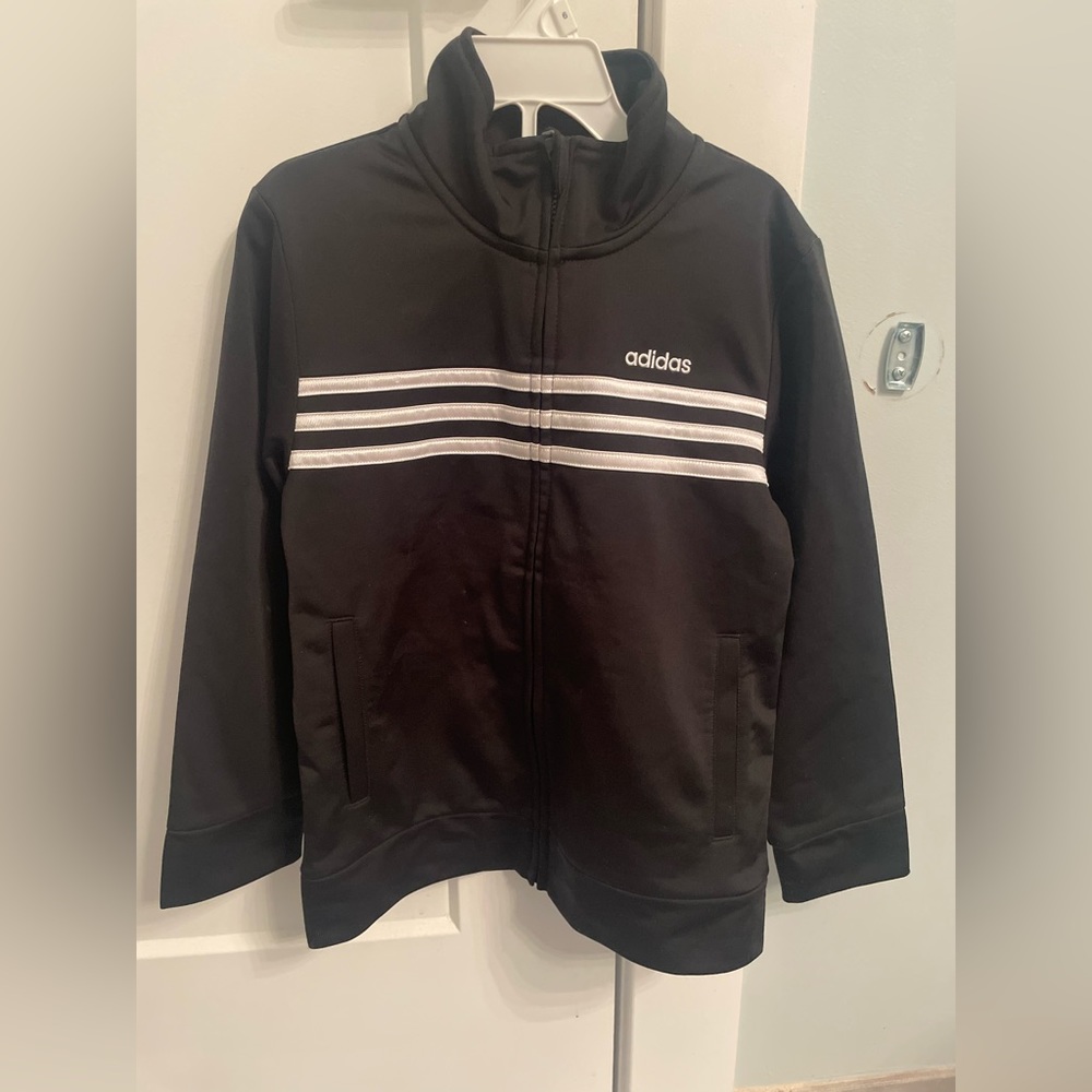 Zip Adidas jacket for  boys